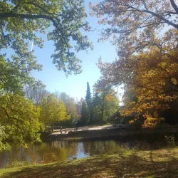 Vsetin Town Park (Městský park Vsetín) - Vsetin