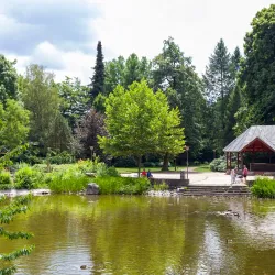 Vsetin Town Park (Městský park Vsetín) - Vsetin
