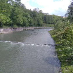 Vsetin Town Park (Městský park Vsetín) - Vsetin