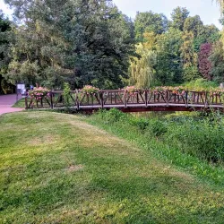 Vsetin Town Park (Městský park Vsetín) - Vsetin