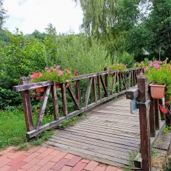 Vsetin Town Park (Městský park Vsetín) - Vsetin