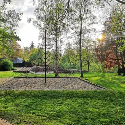 Vsetin Town Park (Městský park Vsetín) - Vsetin