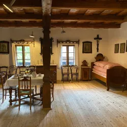 Wallachian Open Air Museum (Valašské muzeum v přírodě) - Nearby - Vsetin