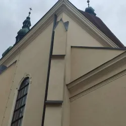Church of the Assumption of the Virgin Mary - Vyskov