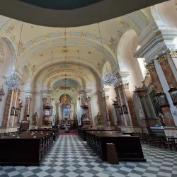 Church of the Assumption of the Virgin Mary - Vyskov
