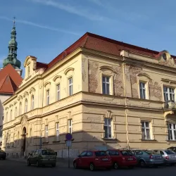 Church of the Assumption of the Virgin Mary - Vyskov