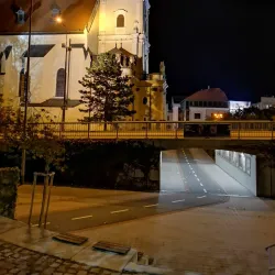 Church of the Assumption of the Virgin Mary - Vyskov