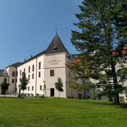 Park Pod Hradiskem - Vyskov