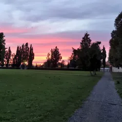 Park Pod Hradiskem - Vyskov