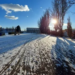 Park Pod Hradiskem - Vyskov