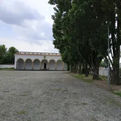 Park Pod Hradiskem - Vyskov