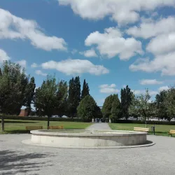 Park Pod Hradiskem - Vyskov