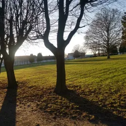 Park Pod Hradiskem - Vyskov