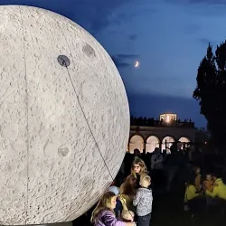 Park Pod Hradiskem - Vyskov