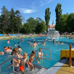 Vyskov Aquapark - Vyskov