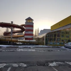 Vyskov Aquapark - Vyskov