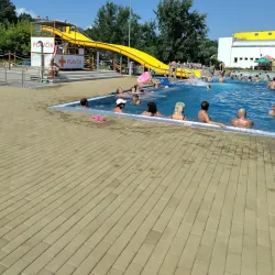 Vyskov Aquapark - Vyskov