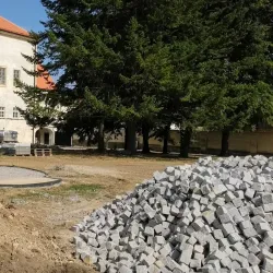 Vyskov Castle - Vyskov