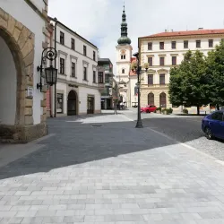 Vyskov Castle - Vyskov