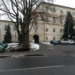 Vyskov Castle - Vyskov