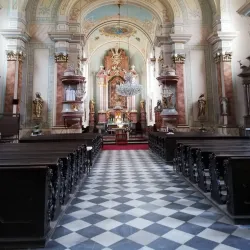 Vyskov Castle - Vyskov