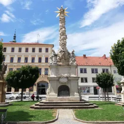 Vyskov Castle - Vyskov