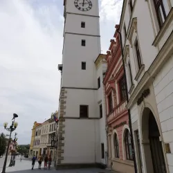 Vyskov Castle - Vyskov