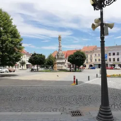 Vyskov Castle - Vyskov