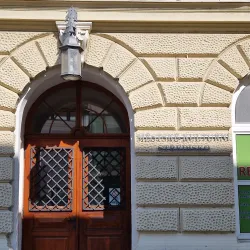 Vyskov Cultural House - Vyskov