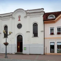 Vyskov Synagogue - Vyskov