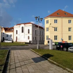 Vyskov Synagogue - Vyskov