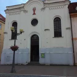 Vyskov Synagogue - Vyskov