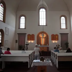 Vyskov Synagogue - Vyskov