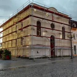 Vyskov Synagogue - Vyskov