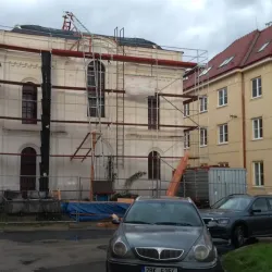 Vyskov Synagogue - Vyskov