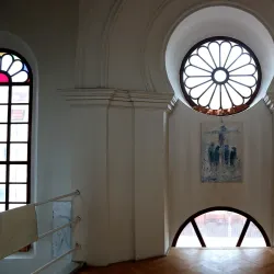 Vyskov Synagogue - Vyskov