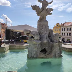 Vyskov Town Square - Vyskov