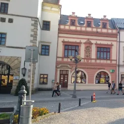 Vyskov Town Square - Vyskov