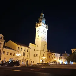 Vyskov Town Square - Vyskov