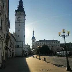 Vyskov Town Square - Vyskov