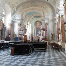 Vyskov Town Square - Vyskov