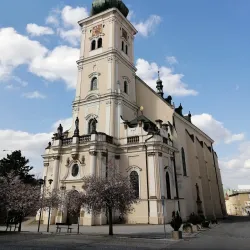 Vyskov Town Square - Vyskov