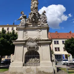 Vyskov Town Square - Vyskov