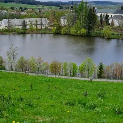Baroque Chapel of St. John of Nepomuk - Vysoké Mýto