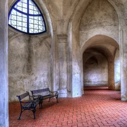 Baroque Chapel of St. John of Nepomuk - Vysoké Mýto