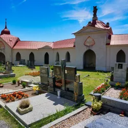 Baroque Chapel of St. John of Nepomuk - Vysoké Mýto