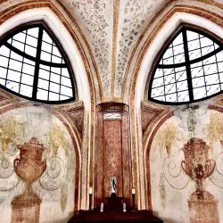 Baroque Chapel of St. John of Nepomuk - Vysoké Mýto