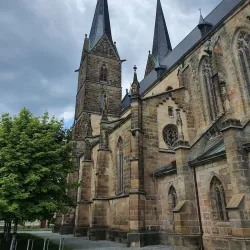 Chapel of St. Anne - Vysoké Mýto