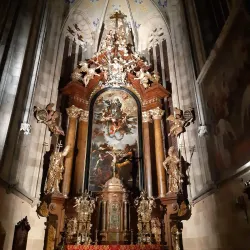 Chapel of St. Anne - Vysoké Mýto