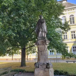 Chapel of St. Anne - Vysoké Mýto